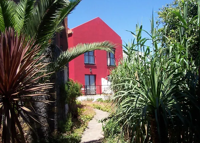 El Ξενοδοχείο Mocanal